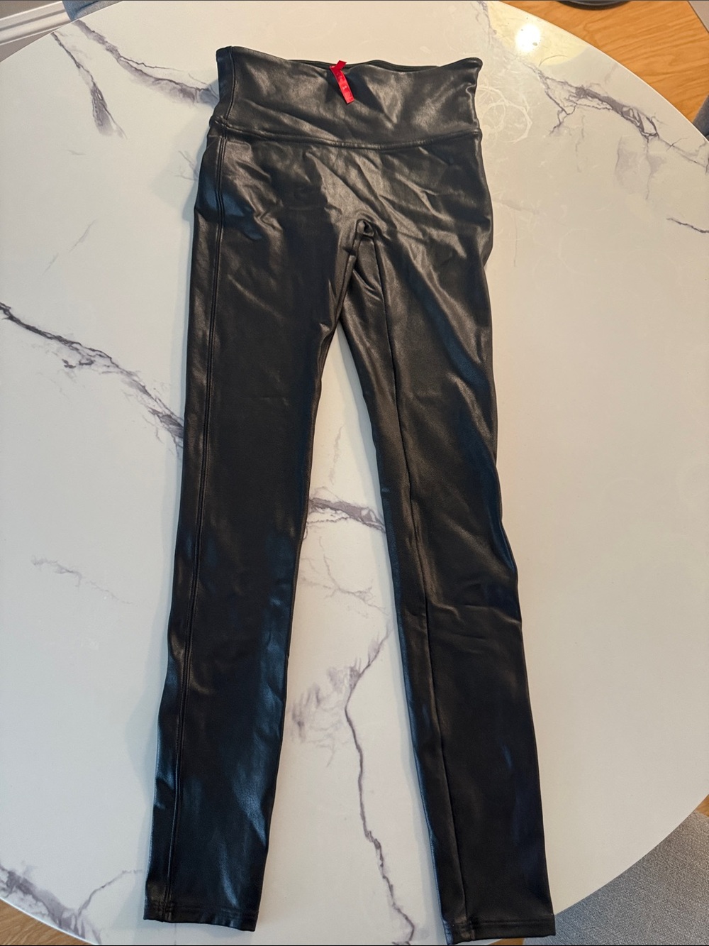 Women’s Spanx Leather Pants Size S